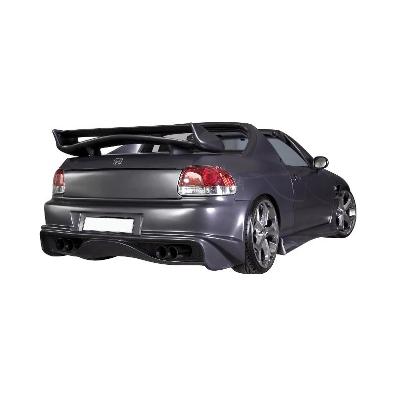 PARACHOQUES TRASERO HONDA DEL SOL TUNING