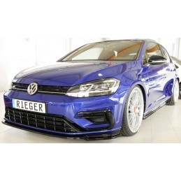 Espada delantera VW Golf VII R  R Line 7 5 RIEGER negro