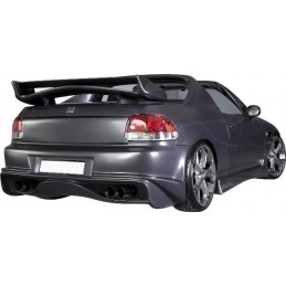 BAJOS LATERALES HONDA DEL SOL TUNING