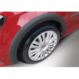 JUEGO PASOS DE RUEDA Volkswagen CADDY   MAXI 2015  negros