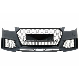 Parachoques delantero Audi TT 8S Cabrio Coupe 2014  look RS
