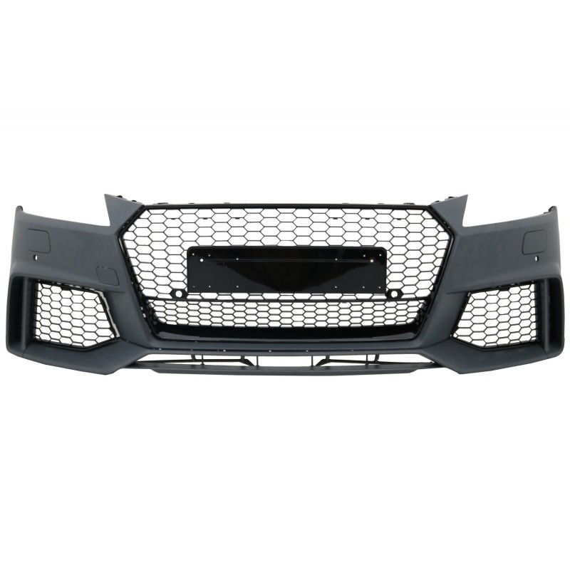 Parachoques delantero Audi TT 8S Cabrio Coupe 2014  look RS