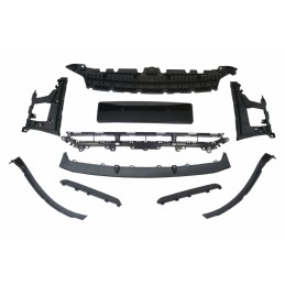 Parachoques delantero Audi TT 8S Cabrio Coupe 2014  look RS