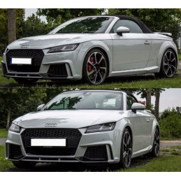 Parachoques delantero Audi TT 8S Cabrio Coupe 2014  look RS