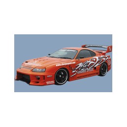 KIT COMPLETO TOYOYA SUPRA JZA80   SUPER GT  