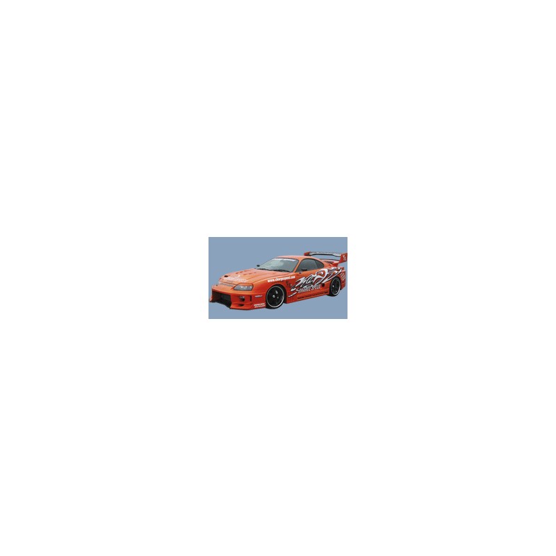 KIT COMPLETO TOYOYA SUPRA JZA80   SUPER GT  