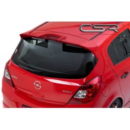 Aleron trasero de techo Opel Corsa D 5 puertas