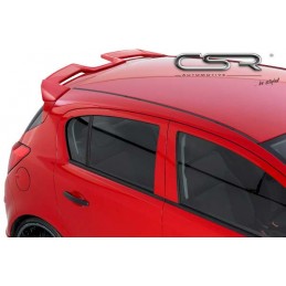 Aleron trasero de techo Opel Corsa D 5 puertas