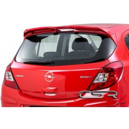 Aleron trasero de techo Opel Corsa D 5 puertas