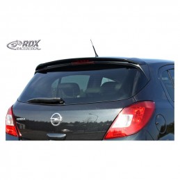 Aleron de techo Opel Corsa D 5 puertas