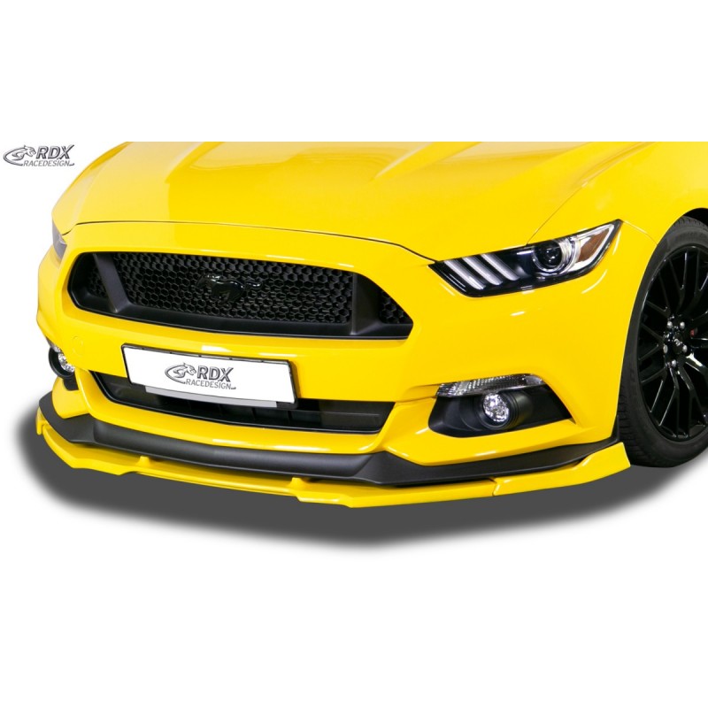 SPOILER DELANTERO TUNING FORD MUSTANG VI 14 18