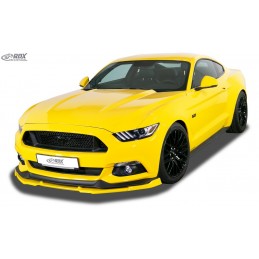 SPOILER DELANTERO TUNING FORD MUSTANG VI 14 18