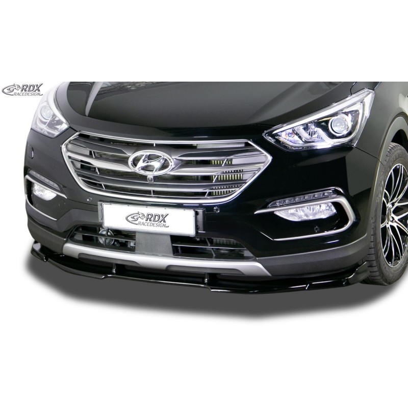 SPOILER PARAGOLPES DELANTERO TUNING HYUNDAI SANTA FE 2015 