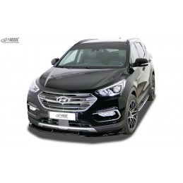 SPOILER PARAGOLPES DELANTERO TUNING HYUNDAI SANTA FE 2015 