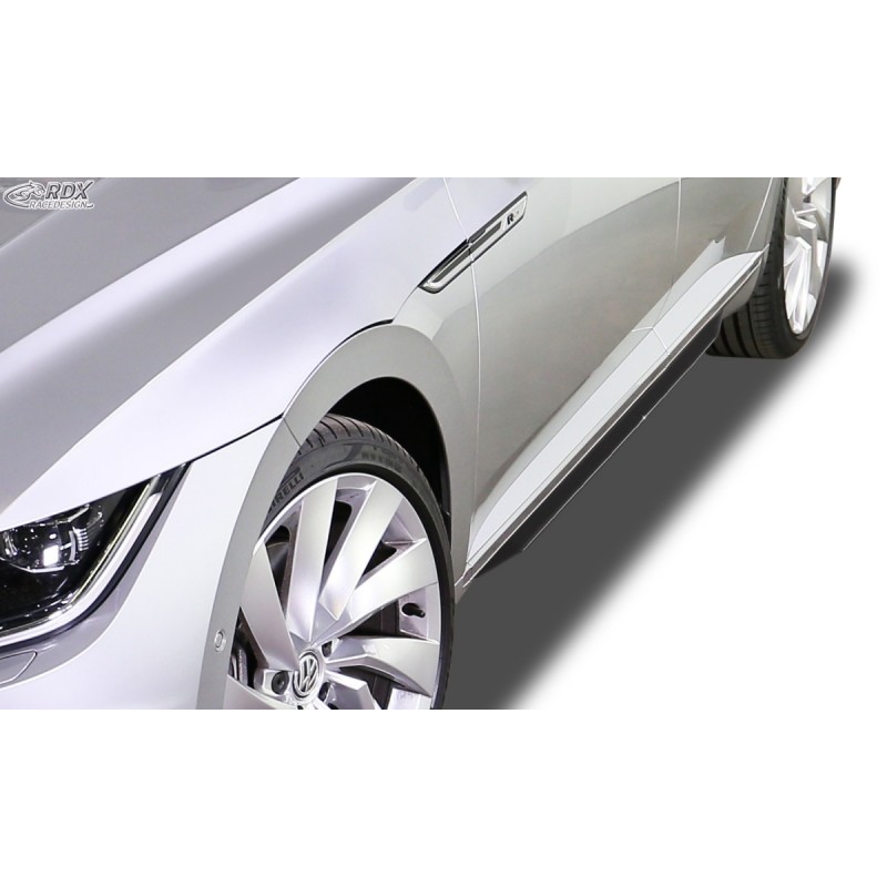 DIFUSORES LATERALES TUNING VW ARTEON