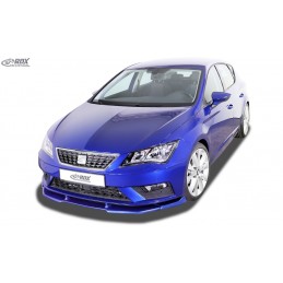 SPOILER DELANTERO TUNING SEAT LEON 5F FACELIFT 2017 