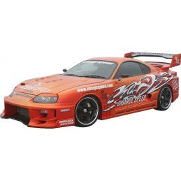 ACOPLE SPOILER DELANTERO TOYOYA SUPRA JZ80   SUPER GT  