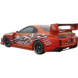 ALERON TRASERO PORTON TOYOTA SUPRA JZA80   SUPER GT  