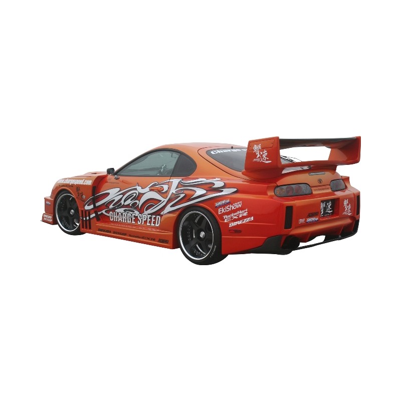 ALERON TRASERO PORTON TOYOTA SUPRA JZA80   SUPER GT  