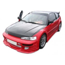 CAPO CARBONO HONDA CRX  acute 88  acute 91 S  TOMA