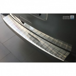 PROTECTOR PARACHOQUES ACERO INOXIDABLE CITROEN SPACETOURER 2016 