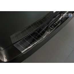 Protector parachoques trasero acero inoxidable Citroen SpaceTour