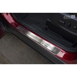 Umbrales Puerta acero Inoxidable Ford Kuga II 2013 2016  amp  FL 201