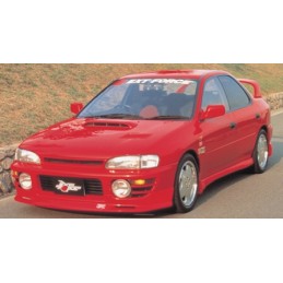 PARRILLA DELANTERA SUBARU IMPREZA GC8 Vers 1 2