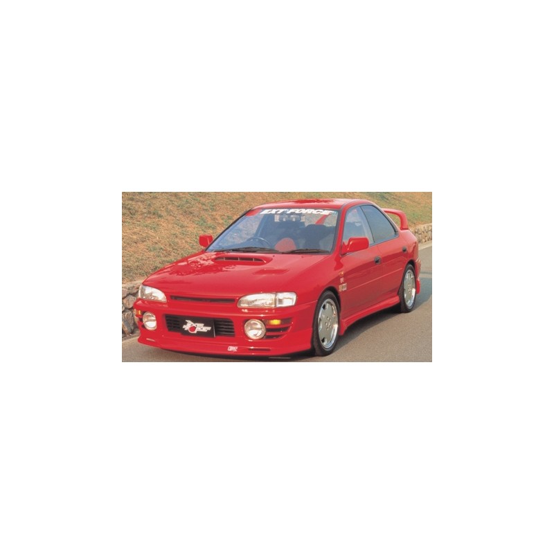PARRILLA DELANTERA SUBARU IMPREZA GC8 Vers 1 2