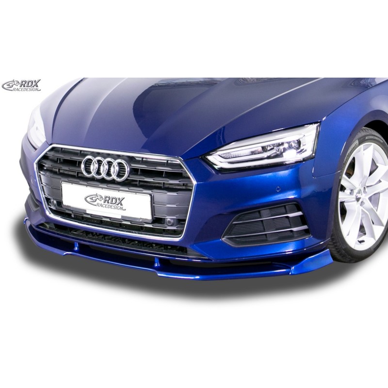 SPOILER PARAGOLPES DELANTERO TUNING AUDI A5 F5 2016 