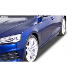 JUEGO DIFUSORES LATERALES TUNING AUDI A5 F5 2016 