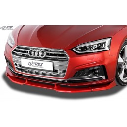 SPOILER PARAGOLPES DELANTERO TUNING AUDI A5 F5 2016  S Line  F5 