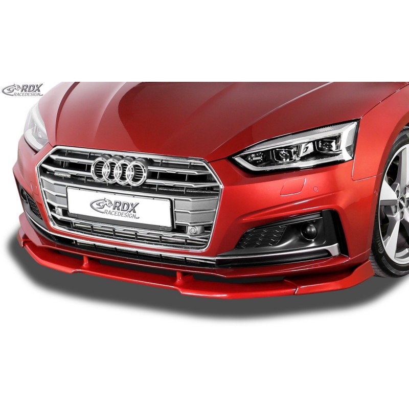 SPOILER PARAGOLPES DELANTERO TUNING AUDI A5 F5 2016  S Line  F5 