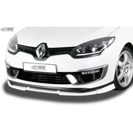 SPOILER DELANTERO TUNING RENAULT MEGANE 3 GT   GT Line 2014 