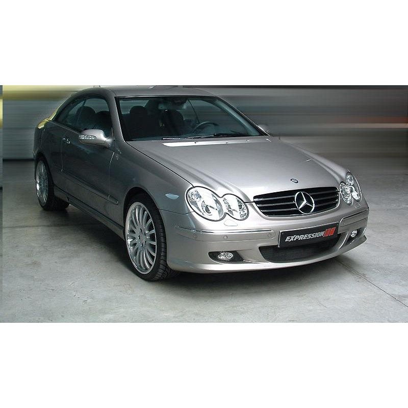 Parachoques delantero Mercedes CLK 209 Expression