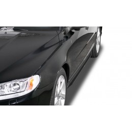 DIFUSORES LATERALES TUNING VOLVO V70 2013 2016
