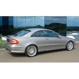 Faldones laterales Mercedes CLK 209 Expression