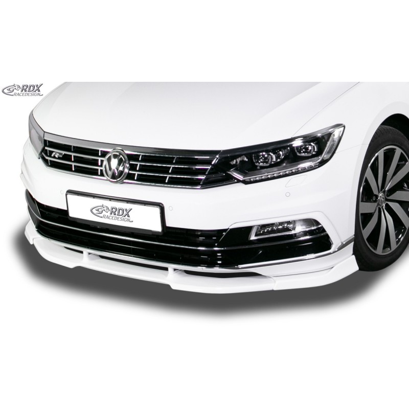 SPOILER DELANTERO TUNING VW PASSAT 3G B8 2015 