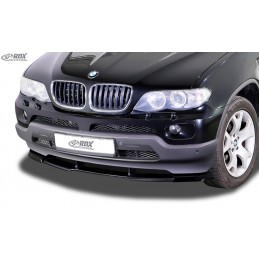 SPOILER DELANTERO TUNING BMW X5 E53 03 07
