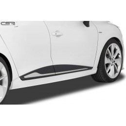Faldones laterales tuning Renault Clio IV 2012 