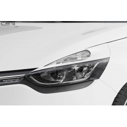 Cubiertas de faros para Renault Clio IV 2012 