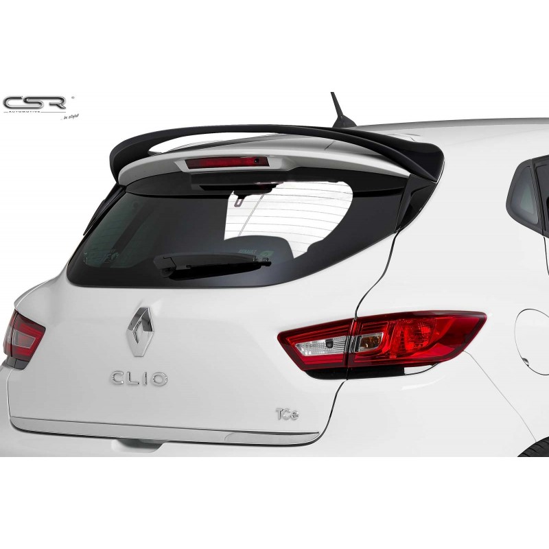 Aleron de techo Renault Clio IV 2012 