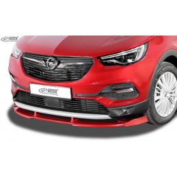 SPOILER DELANTERO TUNING OPEL GRANDLAND X 2017 