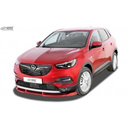 SPOILER DELANTERO TUNING OPEL GRANDLAND X 2017 