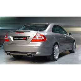 Aleron trasero Mercedes CLK 209 Expression