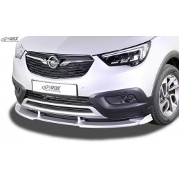 SPOILER DELANTERO TUNING OPEL CROSSLAND X 2017 