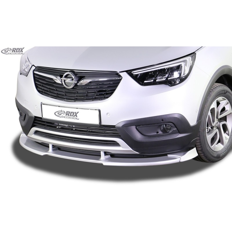 SPOILER DELANTERO TUNING OPEL CROSSLAND X 2017 