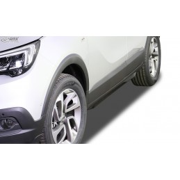 DIFUSORES LATERALES TUNING OPEL CROSSLAND X 2017 