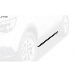 DIFUSORES LATERALES TUNING OPEL CROSSLAND X 2017 
