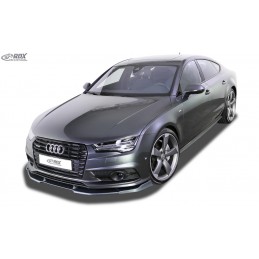 SPOILER PARACHOQUES DELANTERO TUNING AUDI A7 2014 HASTA 2018